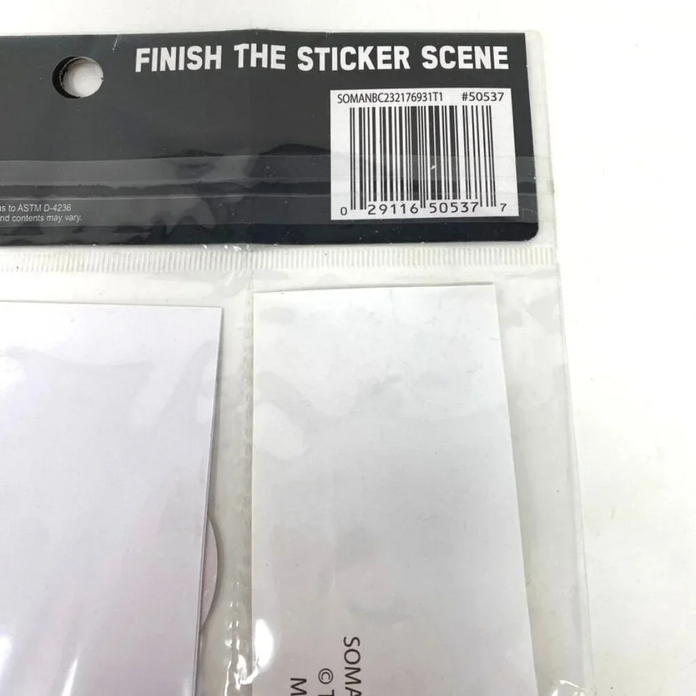 Disney 2 Pack Frozen/ Cars Finish The Sticker Scene Ages 3+ Road Trips Activity